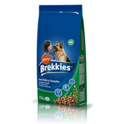 BREKKIES EXCEL DOG COMPLET