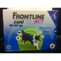 FRONTLINE TRI - ACT 10 - 20 KG 3 PTAS