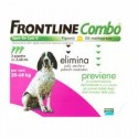 FRONTLINE SPOT ON COMBO PERROS 20 A 40 KG- 3 PTAS