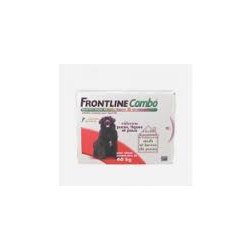 FRONTLINE SPOT ON COMBO PERROS 40 A 60 KG- 3 PTAS